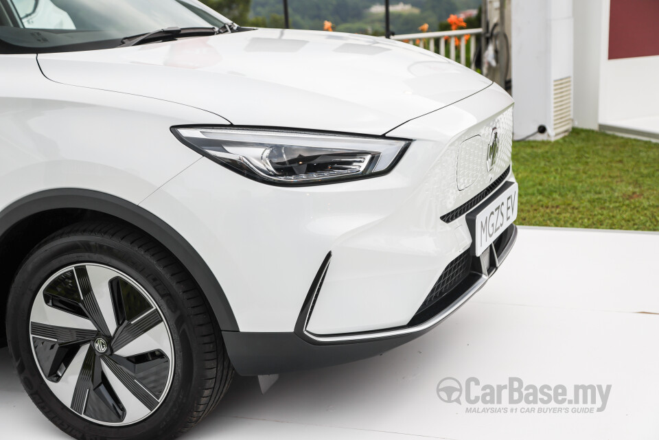 MG ZS EV Mk1 Facelift (2024) Exterior