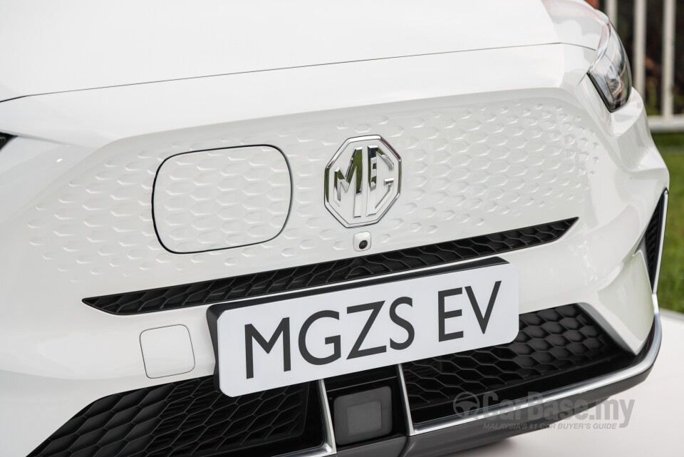 MG ZS EV Mk1 Facelift (2024) Exterior