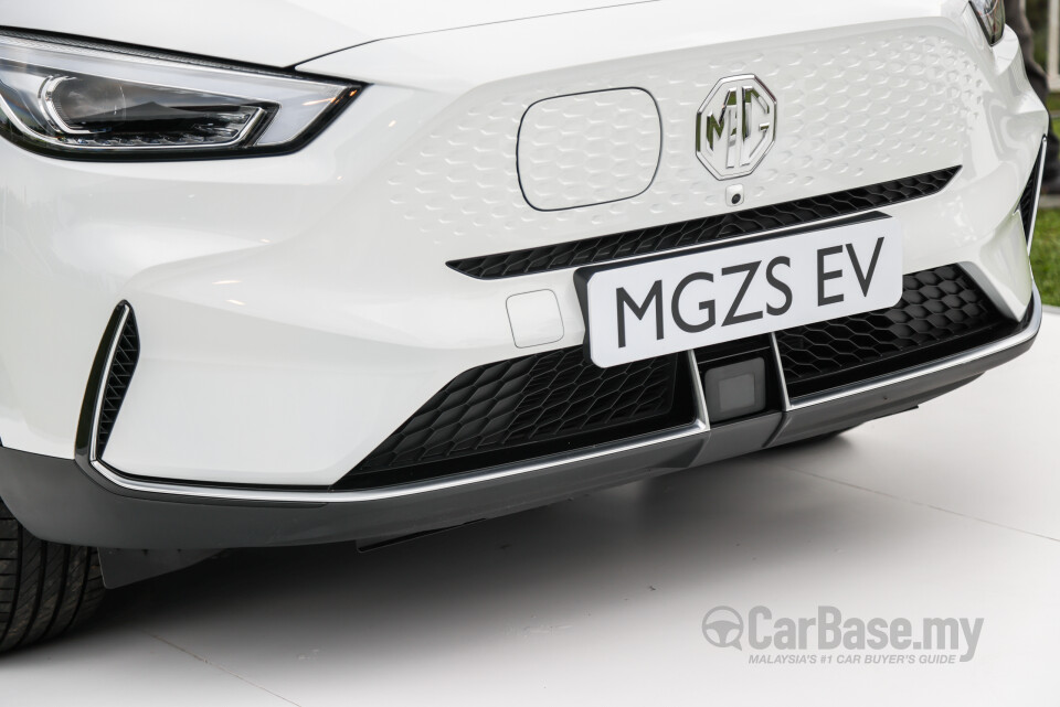 MG ZS EV Mk1 Facelift (2024) Exterior