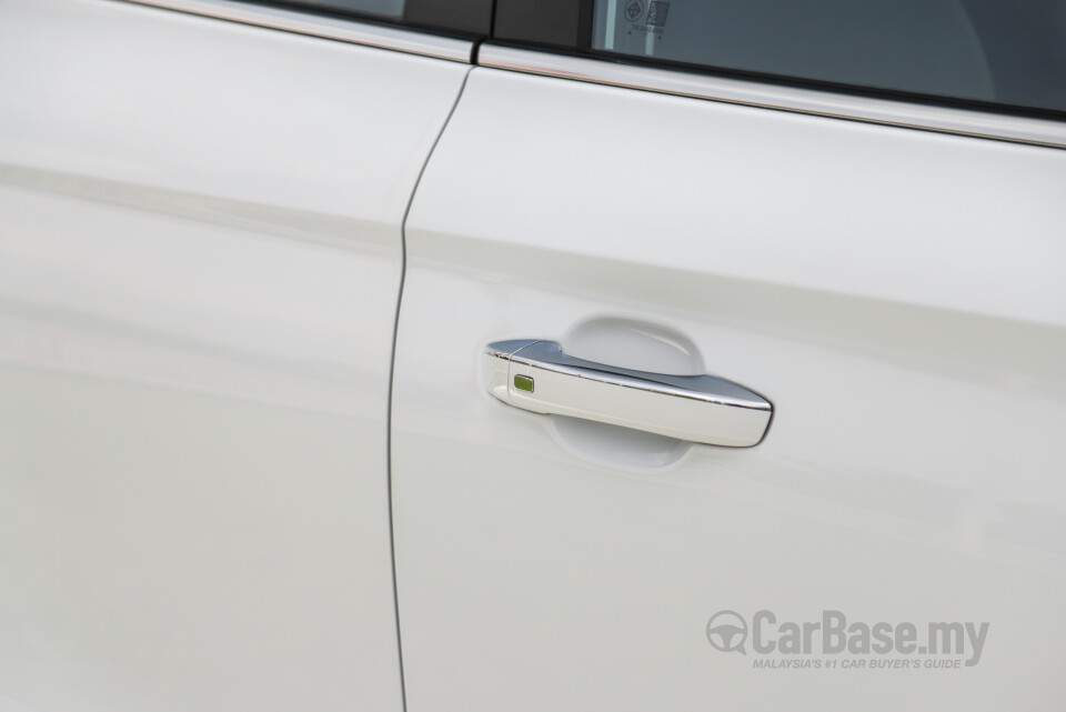 MG ZS EV Mk1 Facelift (2024) Exterior