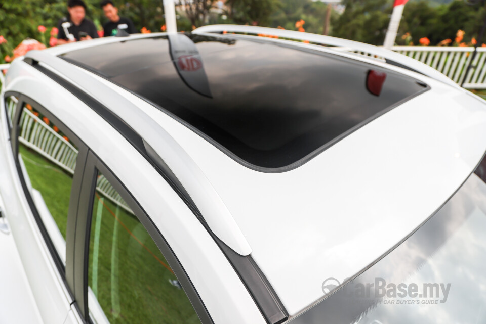 MG ZS EV Mk1 Facelift (2024) Exterior