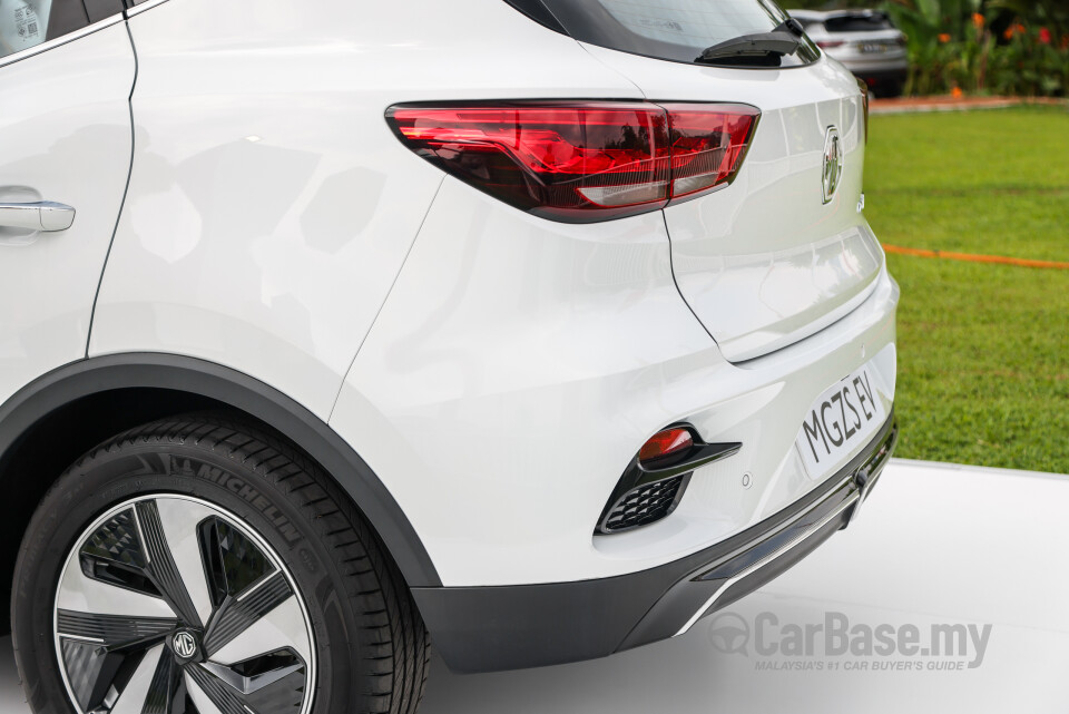 MG ZS EV Mk1 Facelift (2024) Exterior