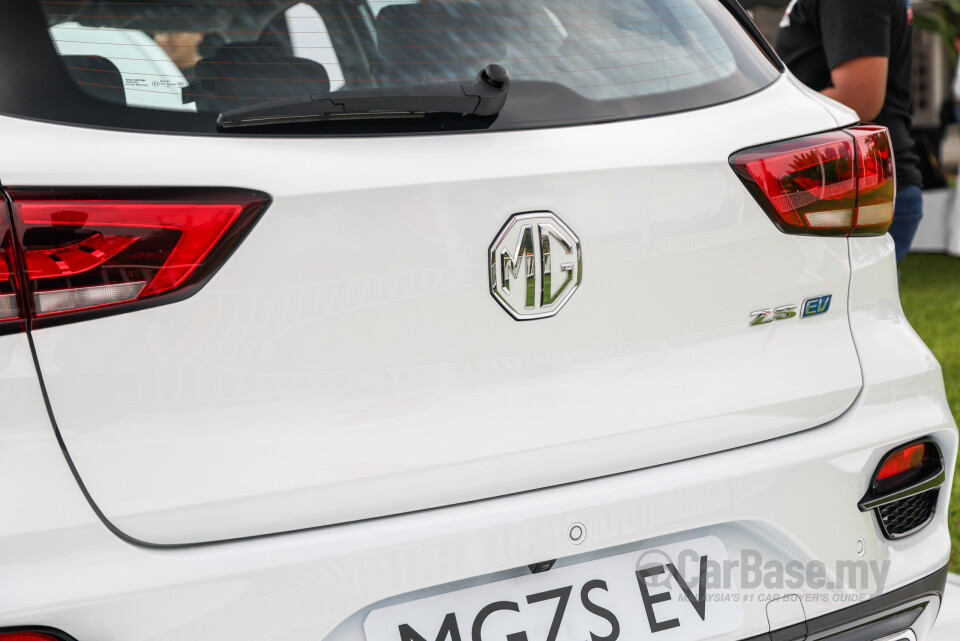 MG ZS EV Mk1 Facelift (2024) Exterior