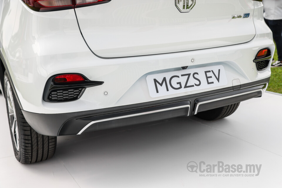MG ZS EV Mk1 Facelift (2024) Exterior