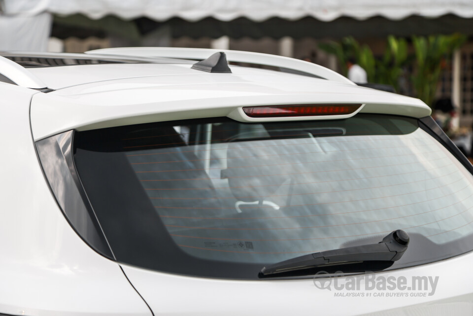 MG ZS EV Mk1 Facelift (2024) Exterior