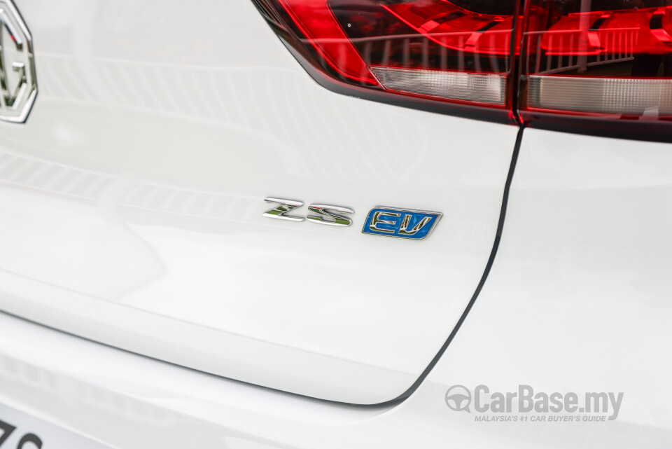 MG ZS EV Mk1 Facelift (2024) Exterior