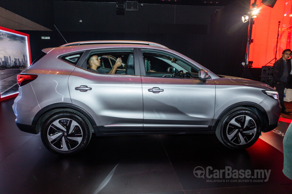 MG ZS EV Mk1 Facelift (2024) Exterior