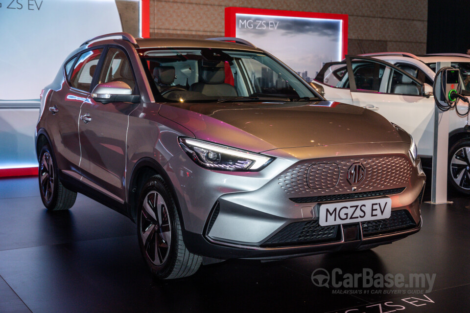 MG ZS EV Mk1 Facelift (2024) Exterior