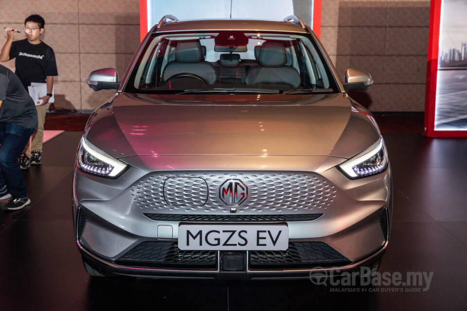 MG ZS EV Mk1 Facelift (2024) Exterior