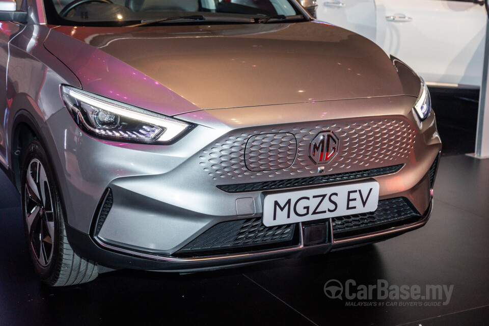 MG ZS EV Mk1 Facelift (2024) Exterior