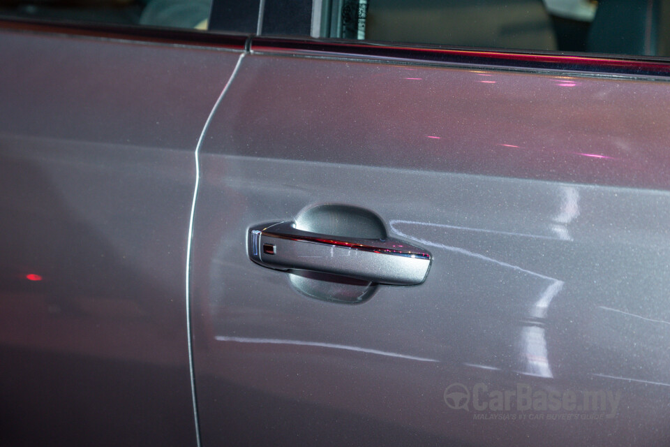 MG ZS EV Mk1 Facelift (2024) Exterior