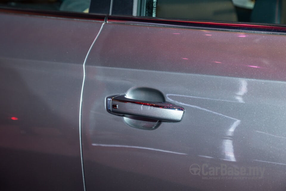 MG ZS EV Mk1 Facelift (2024) Exterior