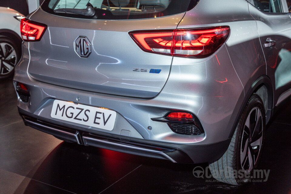 MG ZS EV Mk1 Facelift (2024) Exterior