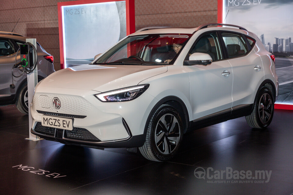 MG ZS EV Mk1 Facelift (2024) Exterior