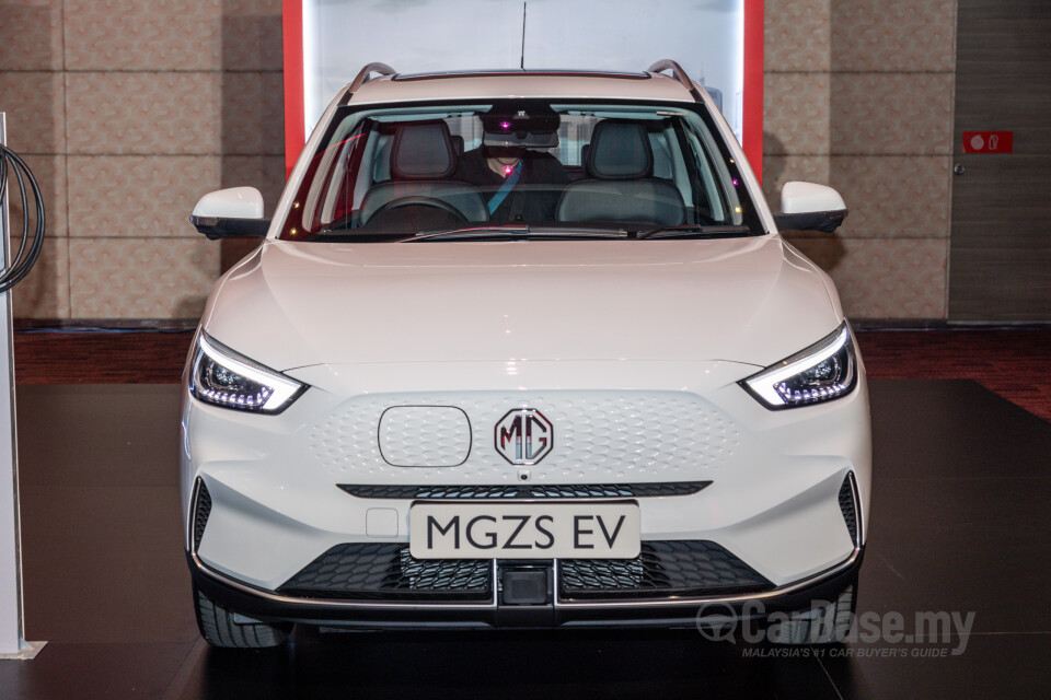 MG ZS EV Mk1 Facelift (2024) Exterior