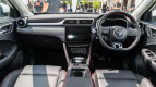 MG ZS EV Interior photo