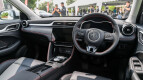 MG ZS EV Interior photo