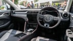 MG ZS EV Interior photo