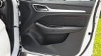 MG ZS EV Interior photo