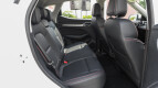 MG ZS EV Interior photo