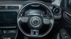 MG ZS EV Interior photo