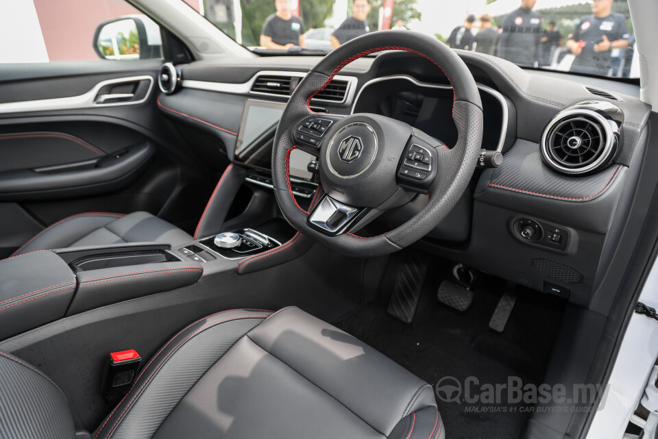 MG ZS EV Mk1 Facelift (2024) Interior