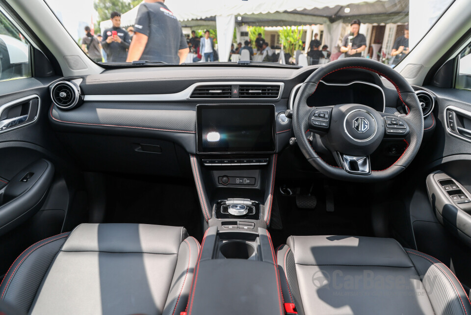 MG ZS EV Mk1 Facelift (2024) Interior