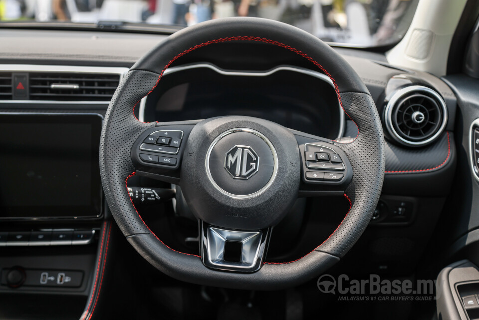 MG ZS EV Mk1 Facelift (2024) Interior