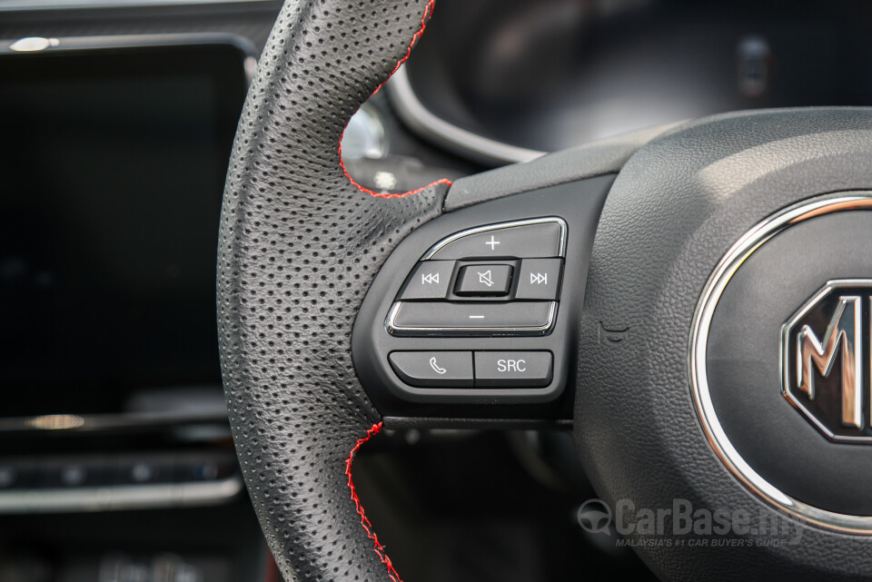 MG ZS EV Mk1 Facelift (2024) Interior
