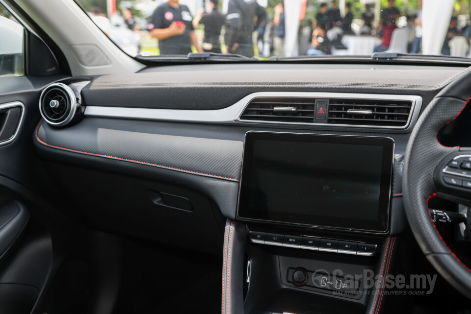 MG ZS EV Mk1 Facelift (2024) Interior