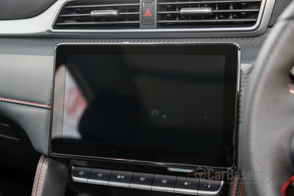 MG ZS EV Mk1 Facelift (2024) Interior