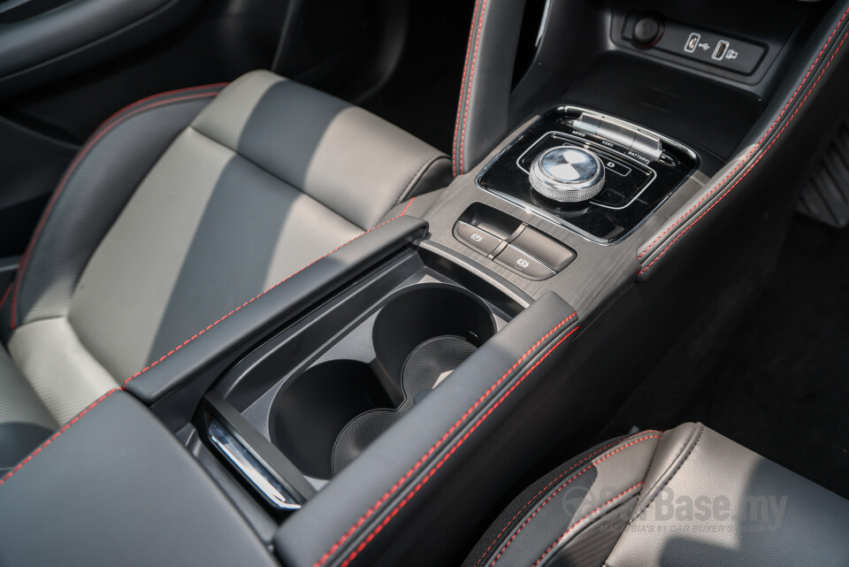 MG ZS EV Mk1 Facelift (2024) Interior