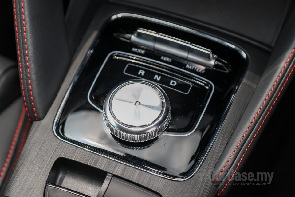 MG ZS EV Mk1 Facelift (2024) Interior