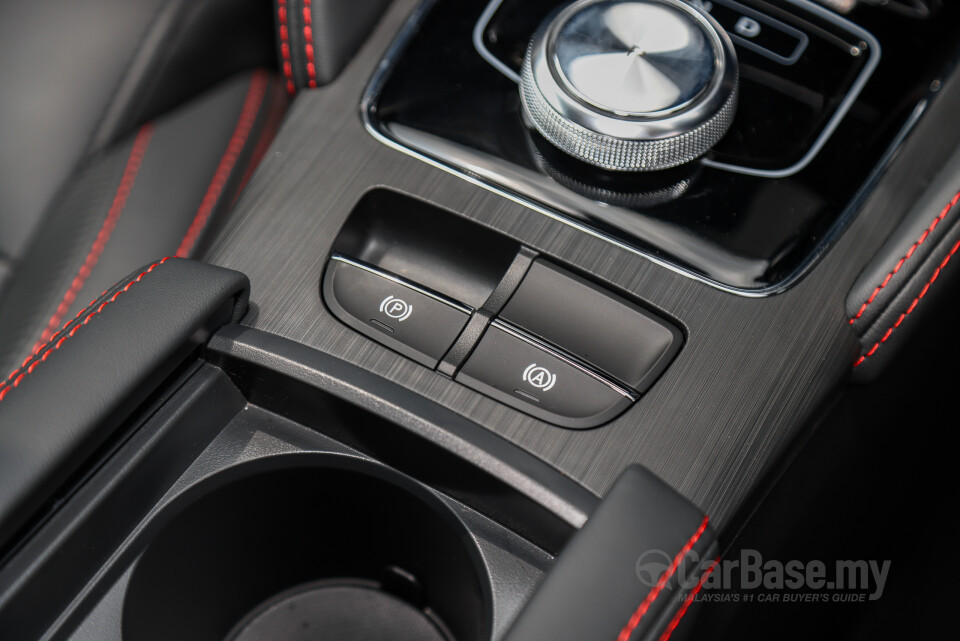MG ZS EV Mk1 Facelift (2024) Interior