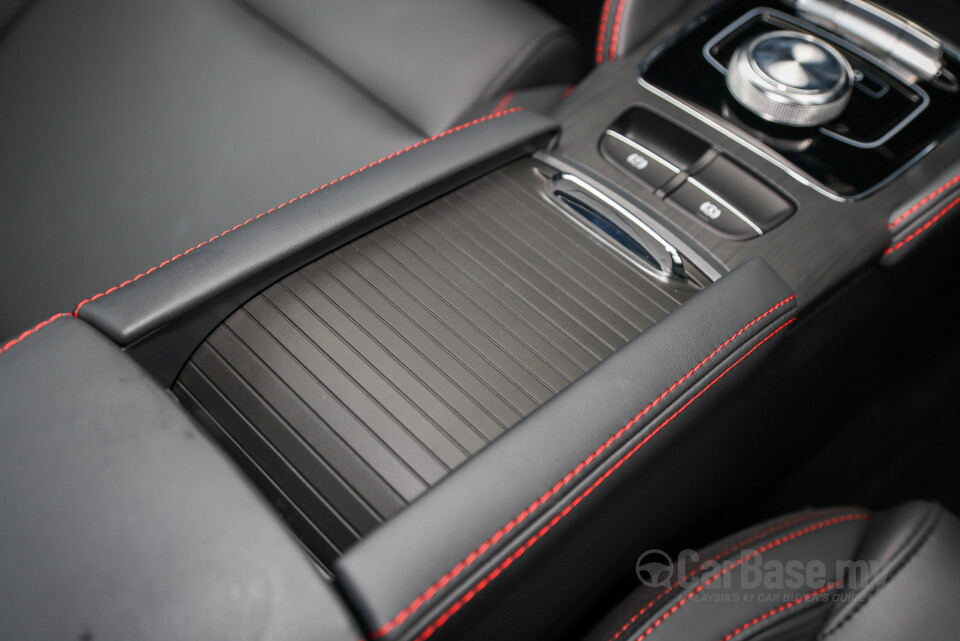 MG ZS EV Mk1 Facelift (2024) Interior