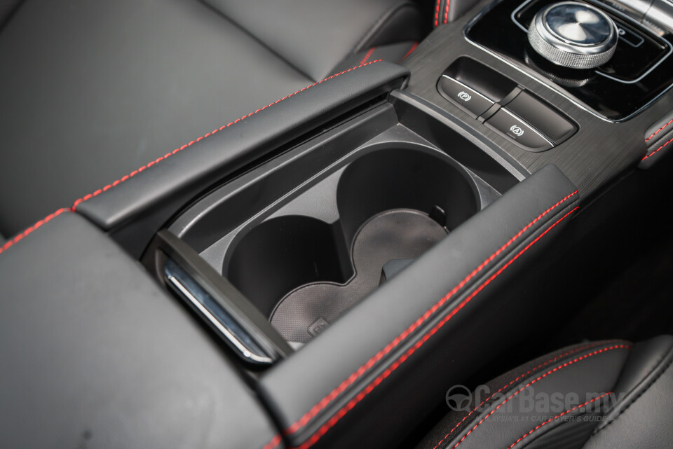 MG ZS EV Mk1 Facelift (2024) Interior