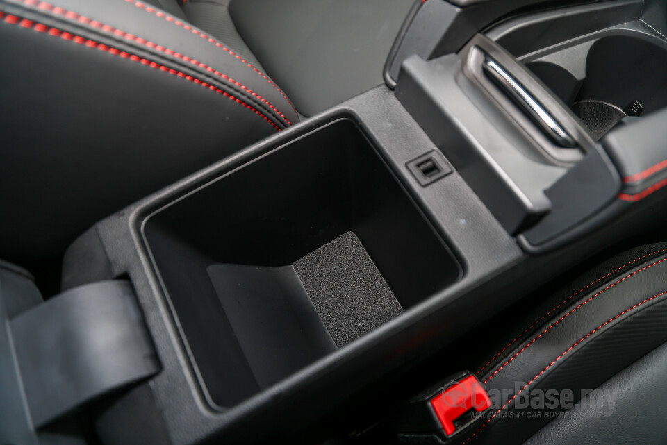 MG ZS EV Mk1 Facelift (2024) Interior