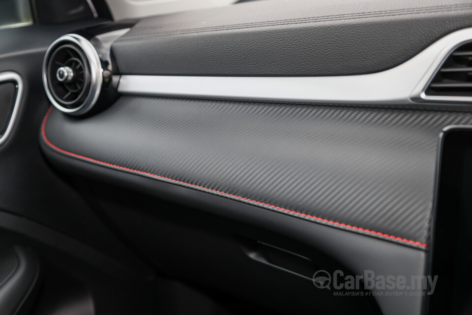 MG ZS EV Mk1 Facelift (2024) Interior