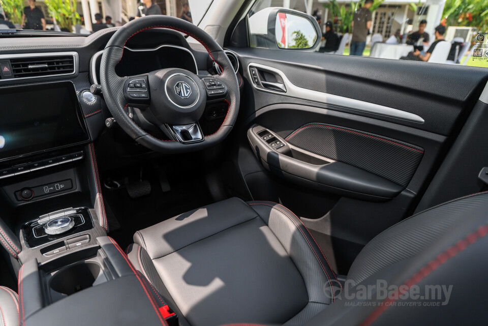 MG ZS EV Mk1 Facelift (2024) Interior