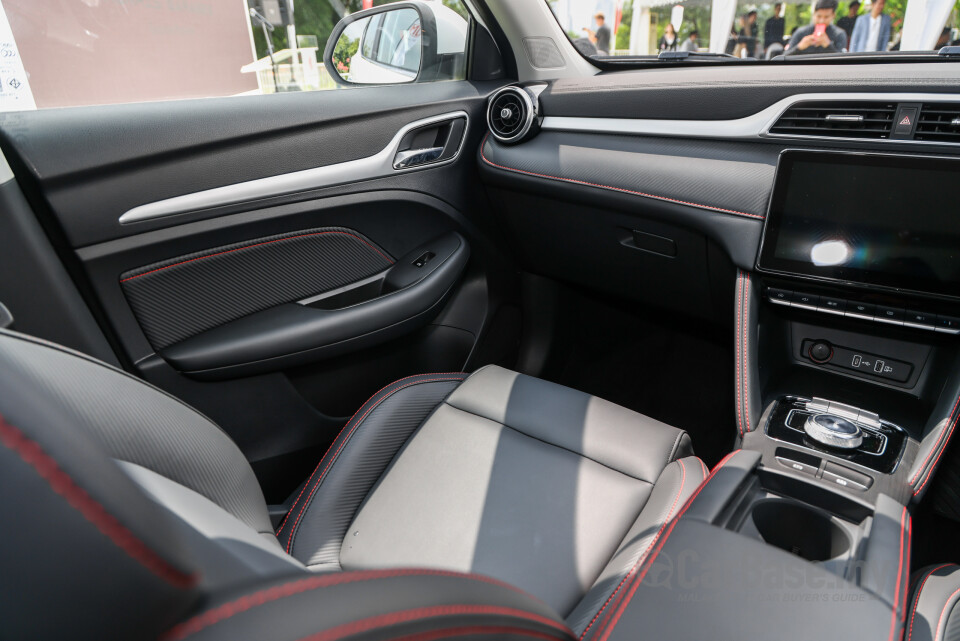 MG ZS EV Mk1 Facelift (2024) Interior
