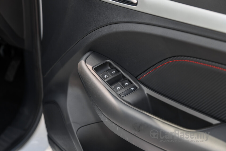MG ZS EV Mk1 Facelift (2024) Interior