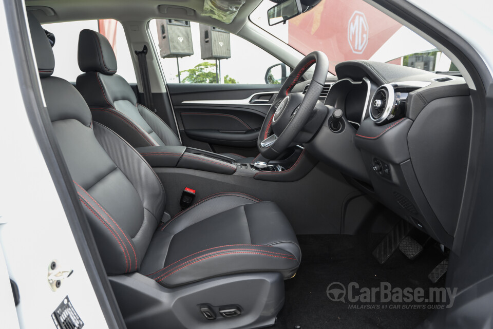 MG ZS EV Mk1 Facelift (2024) Interior
