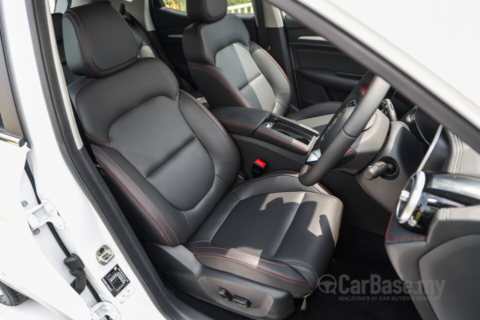 MG ZS EV Mk1 Facelift (2024) Interior