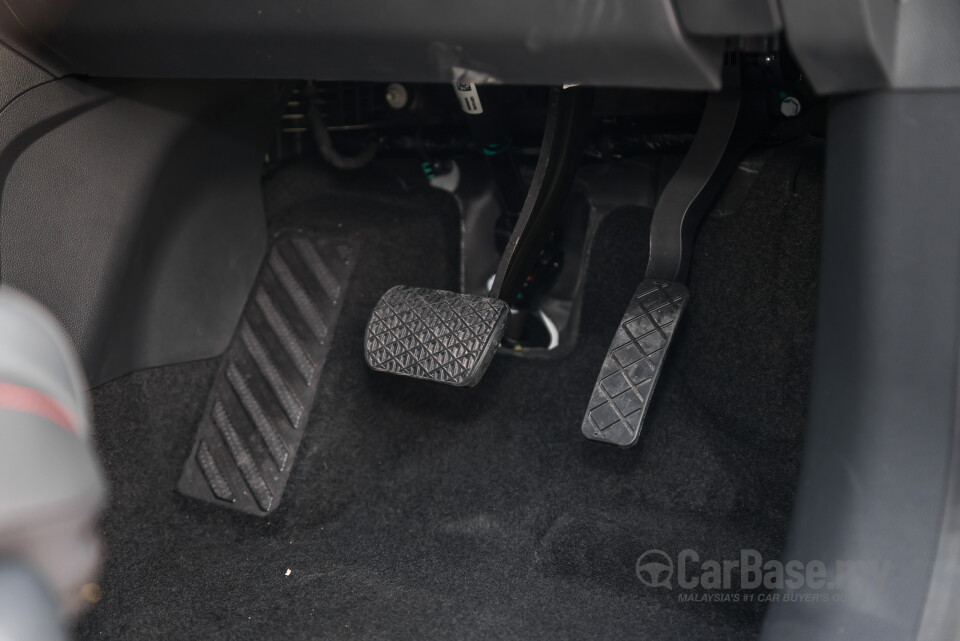 MG ZS EV Mk1 Facelift (2024) Interior