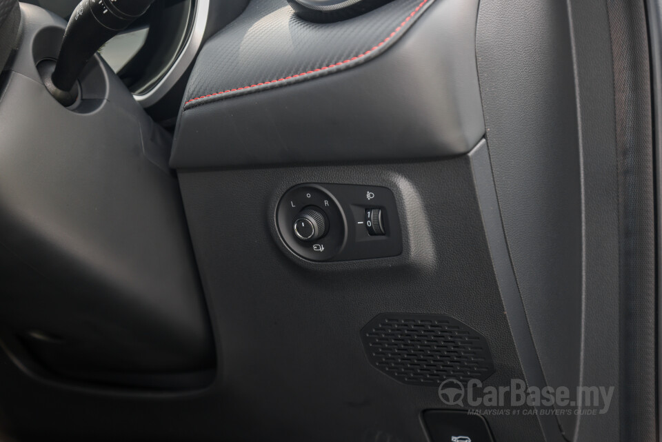 MG ZS EV Mk1 Facelift (2024) Interior