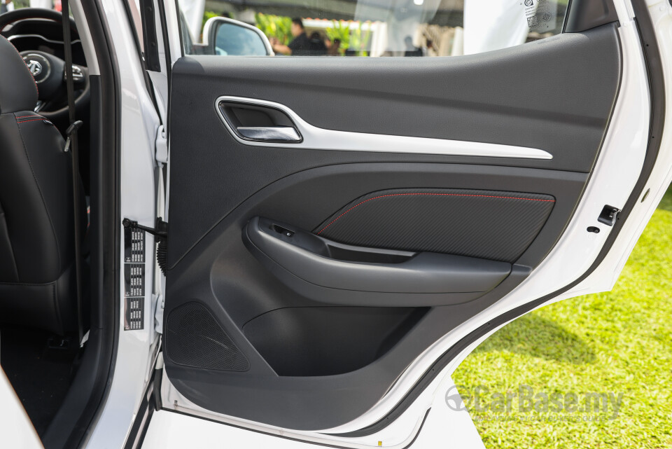 MG ZS EV Mk1 Facelift (2024) Interior