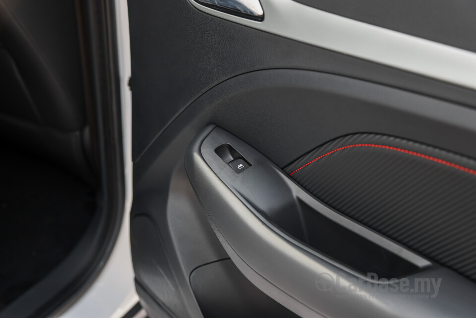 MG ZS EV Mk1 Facelift (2024) Interior