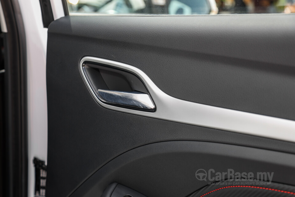 MG ZS EV Mk1 Facelift (2024) Interior
