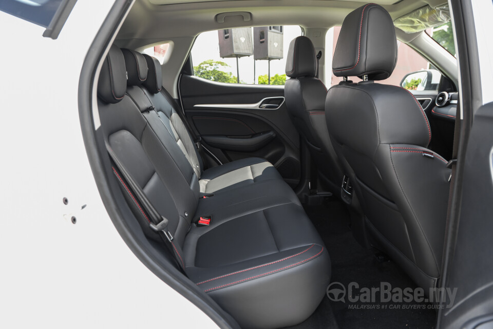MG ZS EV Mk1 Facelift (2024) Interior