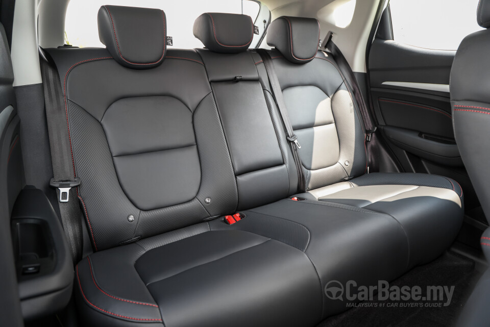 MG ZS EV Mk1 Facelift (2024) Interior